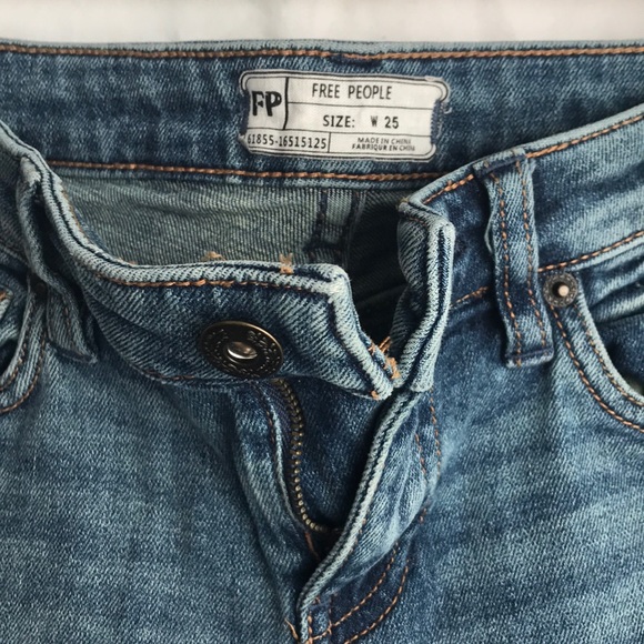 Free people jeans - Picture 3 of 3